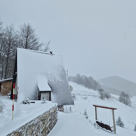 Weekend House Nest Bjelasnica Exterior photo