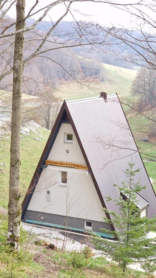 Weekend House Nest Bjelasnica Exterior photo